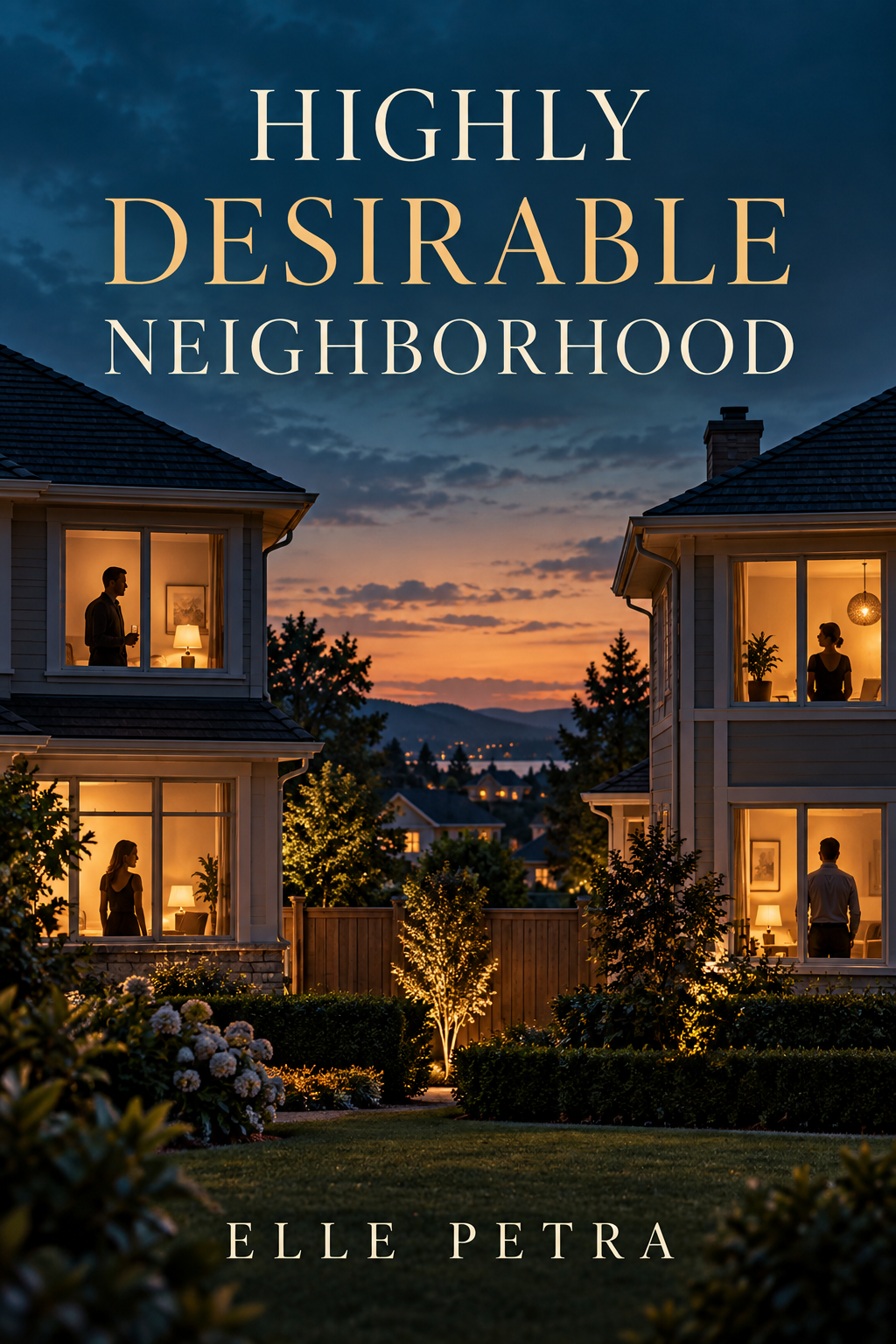 Concept cover for Highly Desirable Neighborhood.